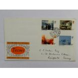 1975 Turner FDC