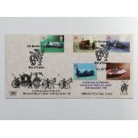 1998 Speed FDC