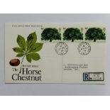 1974 Trees FDC