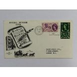 1960 General Letter Office FDC