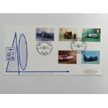 1998 Speed FDC