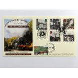 1994 Age of Steam FDC