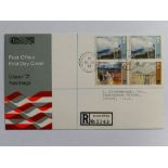 1971 Ulster Paintings FDC