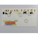 1998 Comedians FDC