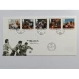 1995 Rugby League FDC