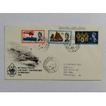 1963 Lifeboat FDC