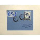 1948 Silver Wedding FDC