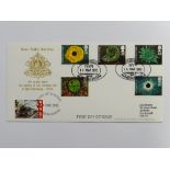 1995 Springtime FDC