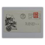 1964 Isle of Man Definitive FDC