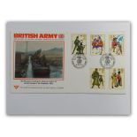 1983 Army FDC