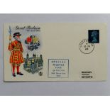 1969 Definitives FDC