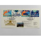 1994 Channel Tunnel FDC