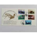 1998 Speed FDC