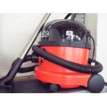 A Pneumatic Henry Hoover