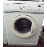 A Zanussi washer / dryer