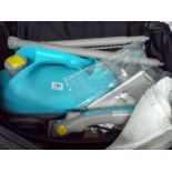 Polti Steam cleaner with accessories