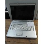 A Dell laptop