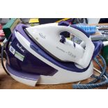 Tefal steam ironing station