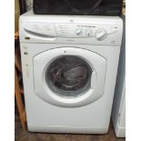 A Hotpoint Aquarius washer drier