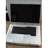 A Dell laptop