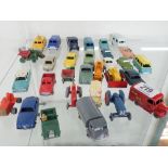 A quantity of various Lesney Matchbox toys,