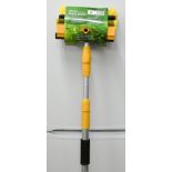 A new heavy duty triple extending water fed wash brush