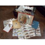 Assorted stamps and first day covers