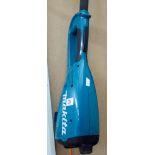A Makita electric strimmer