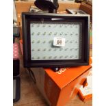 A new 45 LED security flood light with motion sensor