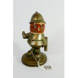 'Robert' A policeman accessory mascot designed by John Hassall in 1914,