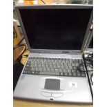 A top note F IPC laptop