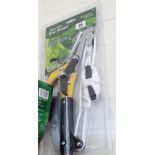 A new telescopic tree pruner