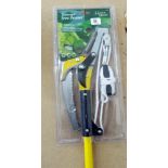 A new extending telescopic tree pruner