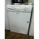 A Hotpoint 7kg workload tumble dryer