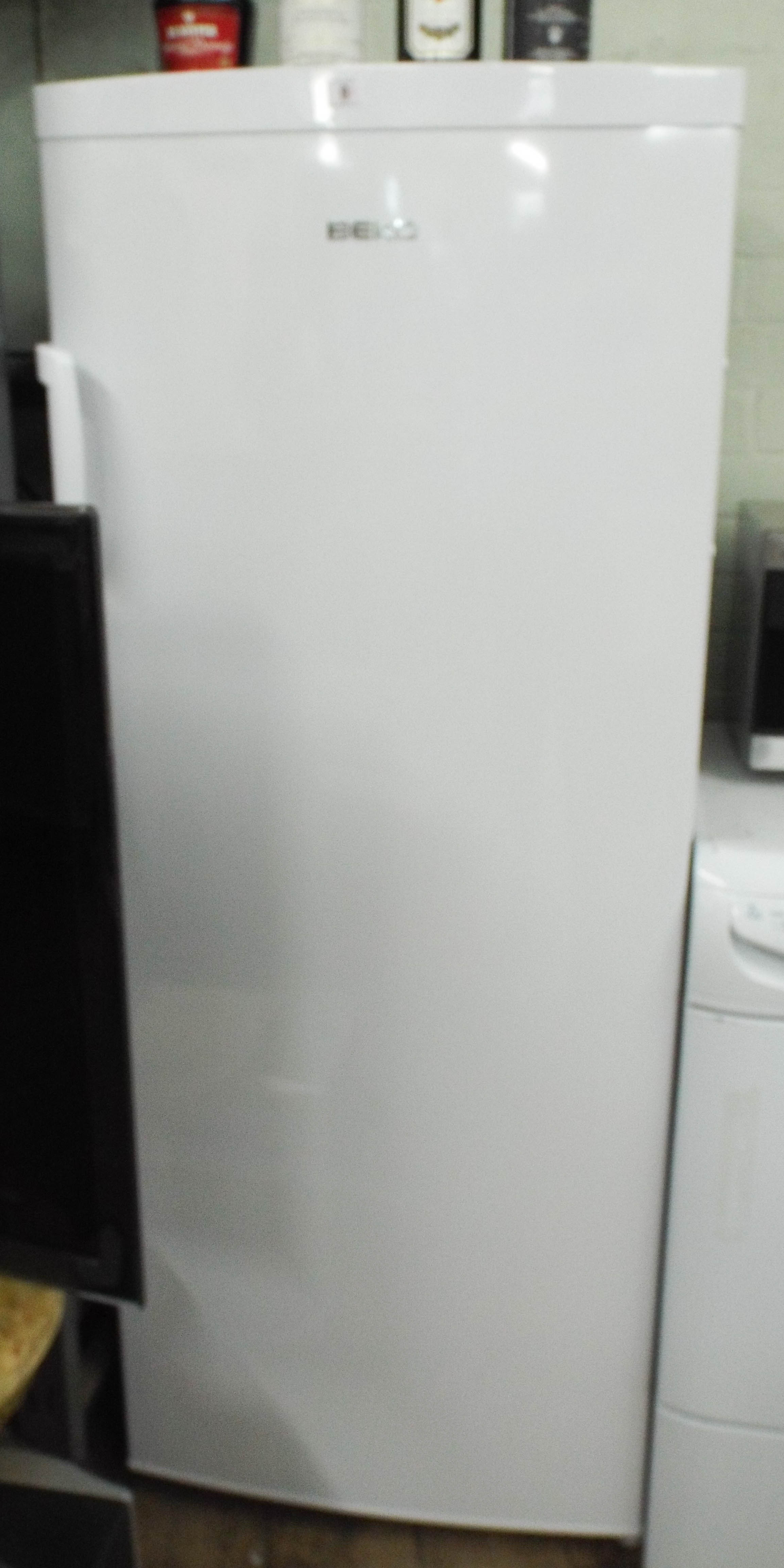 A tall Ecko fridge