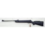 A new break barrel Hornet air rifle