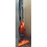 A Vonhaus lightweight upright vacuum cleaner