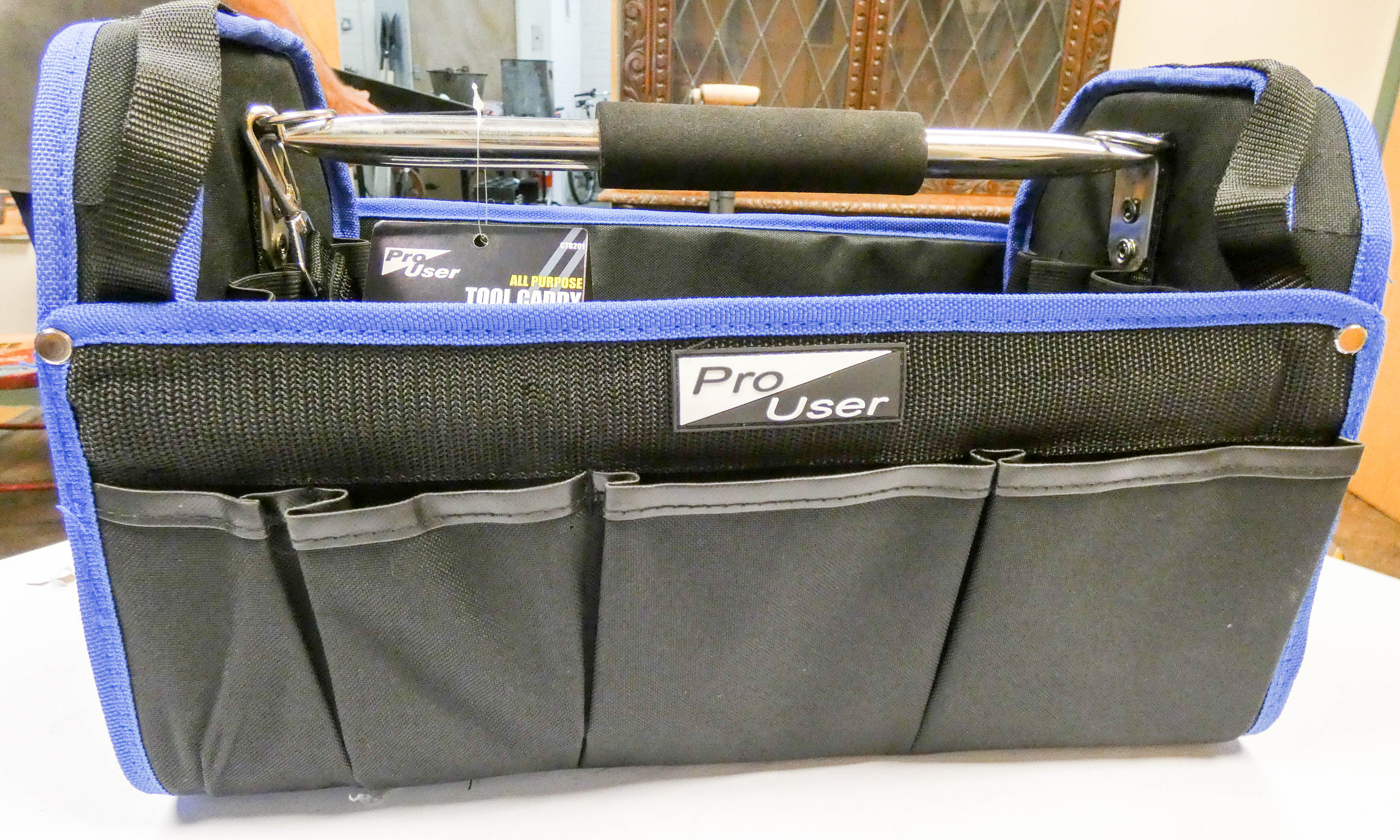 A new all purpose 40cm tool caddy