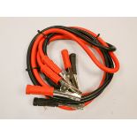 An 800amp 3mtr long heavy duty jump leads