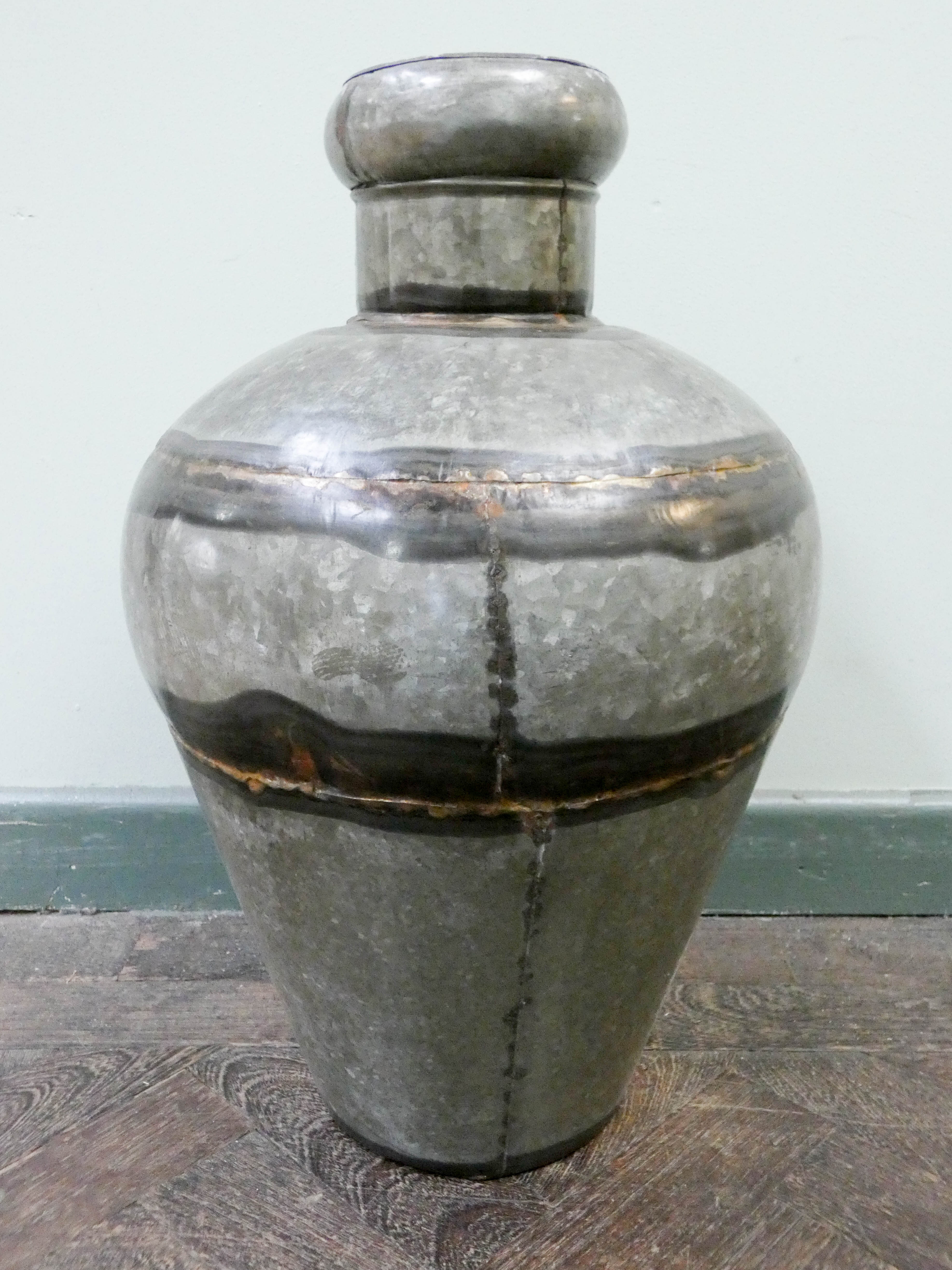 A large water pot
