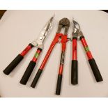 New 18" bolt cutters,