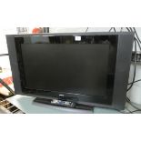 A Goodman's 26" digital LCD television with Freeview etc and remote