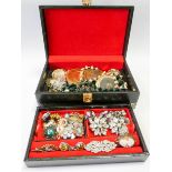 A jewel box,