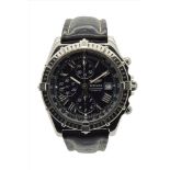 Breitling Crosswind Automatik Chronograph A13355 Uhr 43mm black dialHersteller: Breitling Modell: