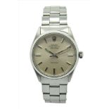 Rolex Air-King Precision Automatik Ref. 5500 / 1969 Ø 34mmHersteller: Rolex Modell: AirkingMaterial: