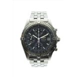 Breitling Blackbird Automatik Chronograph Uhr Ref. A13350 Stahl 39mmHersteller: BreitlingModell: