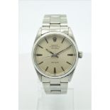 Rolex Air King Ref. 5500Hersteller: RolexModell: Air KingMaterial: EdelstahlReferenz: 5500Werk: