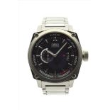 Oris BC4 Pointer Weekday 7617 Automatik Uhr Stahl 43mm UhrmachermeisterHersteller: Oris Modell: