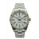 Rolex Oyster Date Automatik Uhr Ref. 15210 aus 1996 Ø 34mmHersteller: Rolex Modell: Oyster