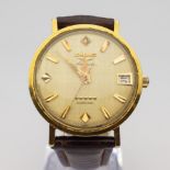 Longines Admiral Automatik 5 Stars 18K Gold 36mmHersteller: Longines Modell: Admiral Automatik 5